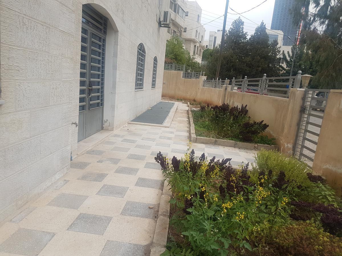 Evana Apartments Amman Ngoại thất bức ảnh